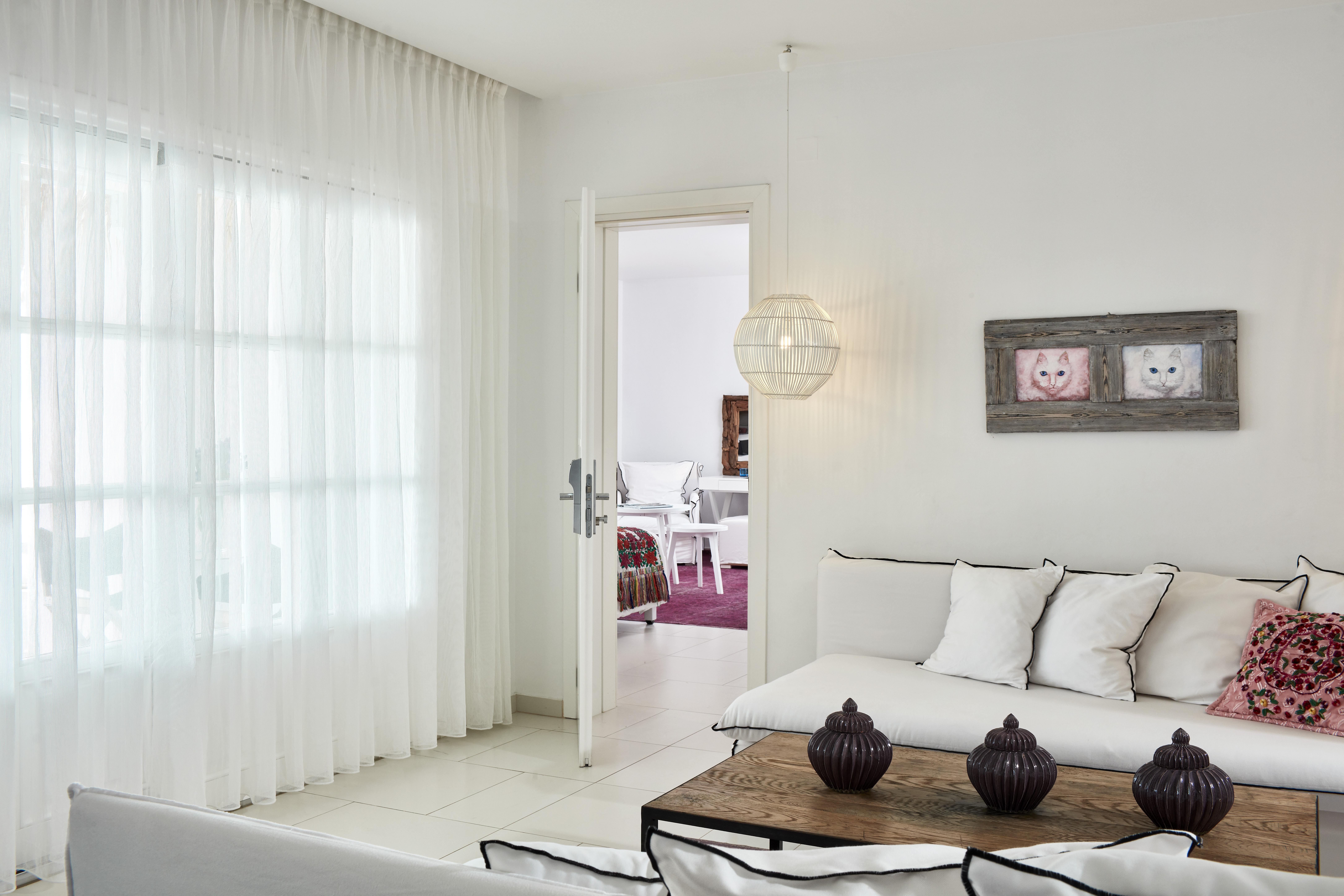 Myconian Villa Collection - Preferred Hotels & Resorts Elia  Bagian luar foto