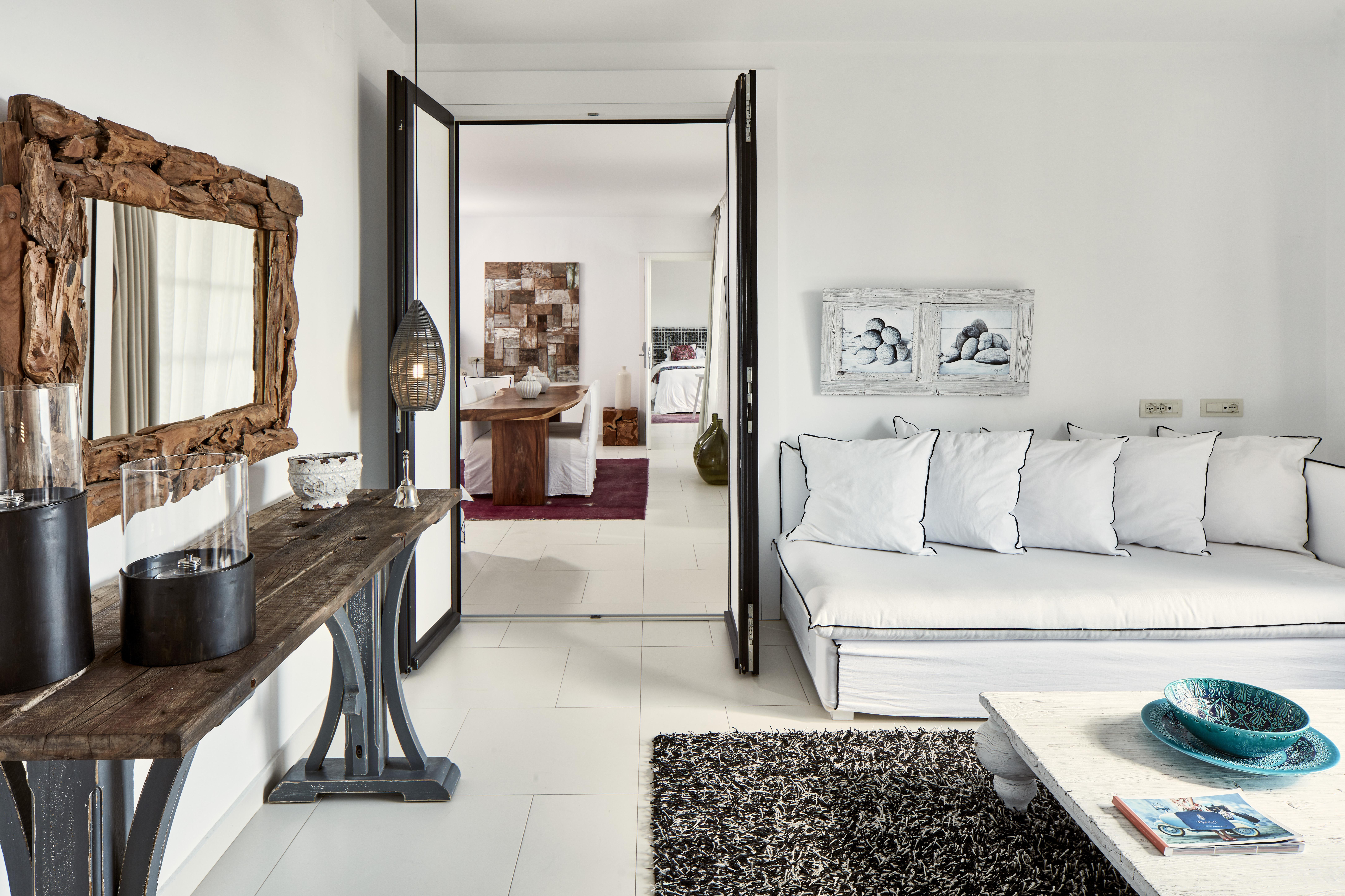 Myconian Villa Collection - Preferred Hotels & Resorts Elia  Bagian luar foto