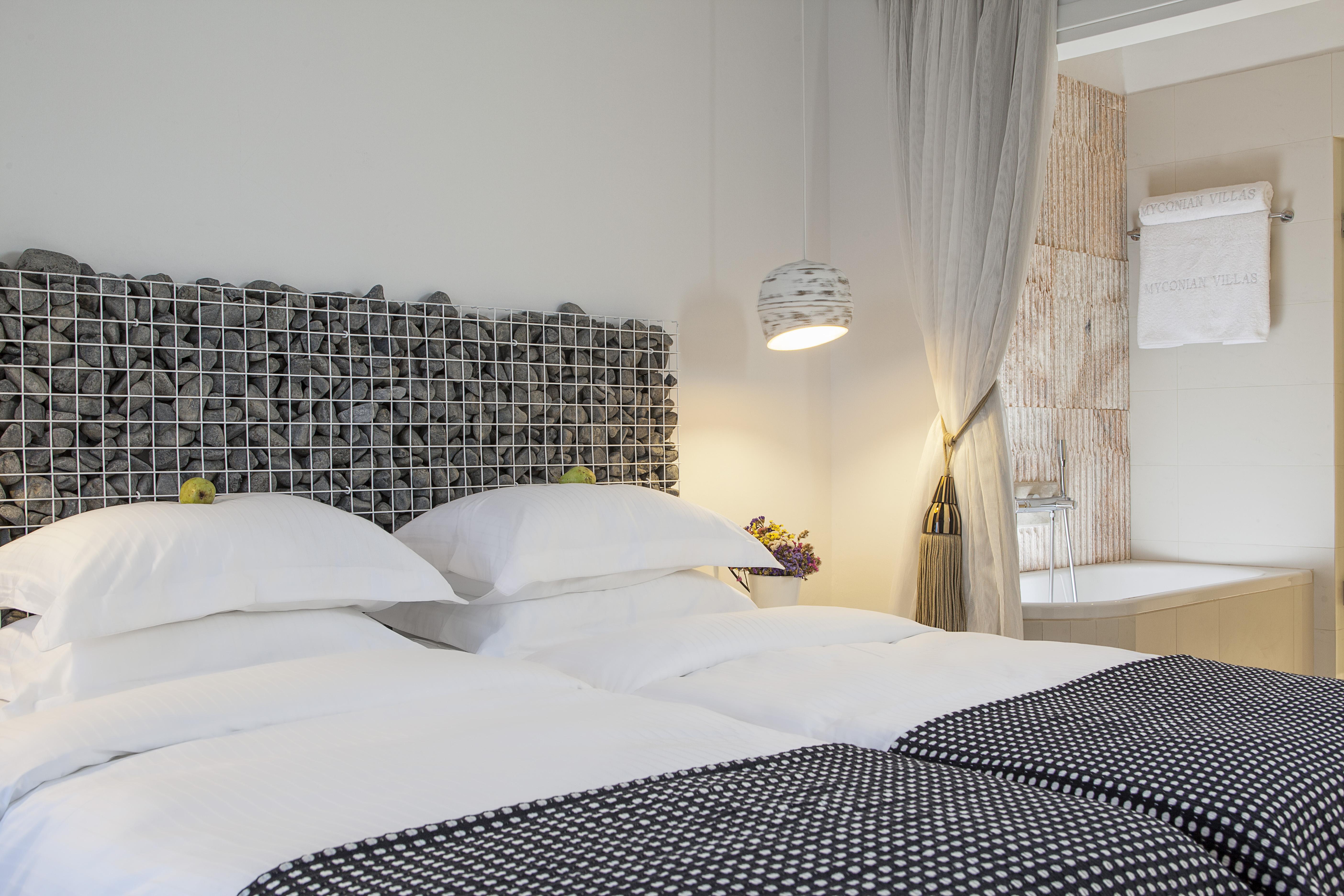 Myconian Villa Collection - Preferred Hotels & Resorts Elia  Bagian luar foto