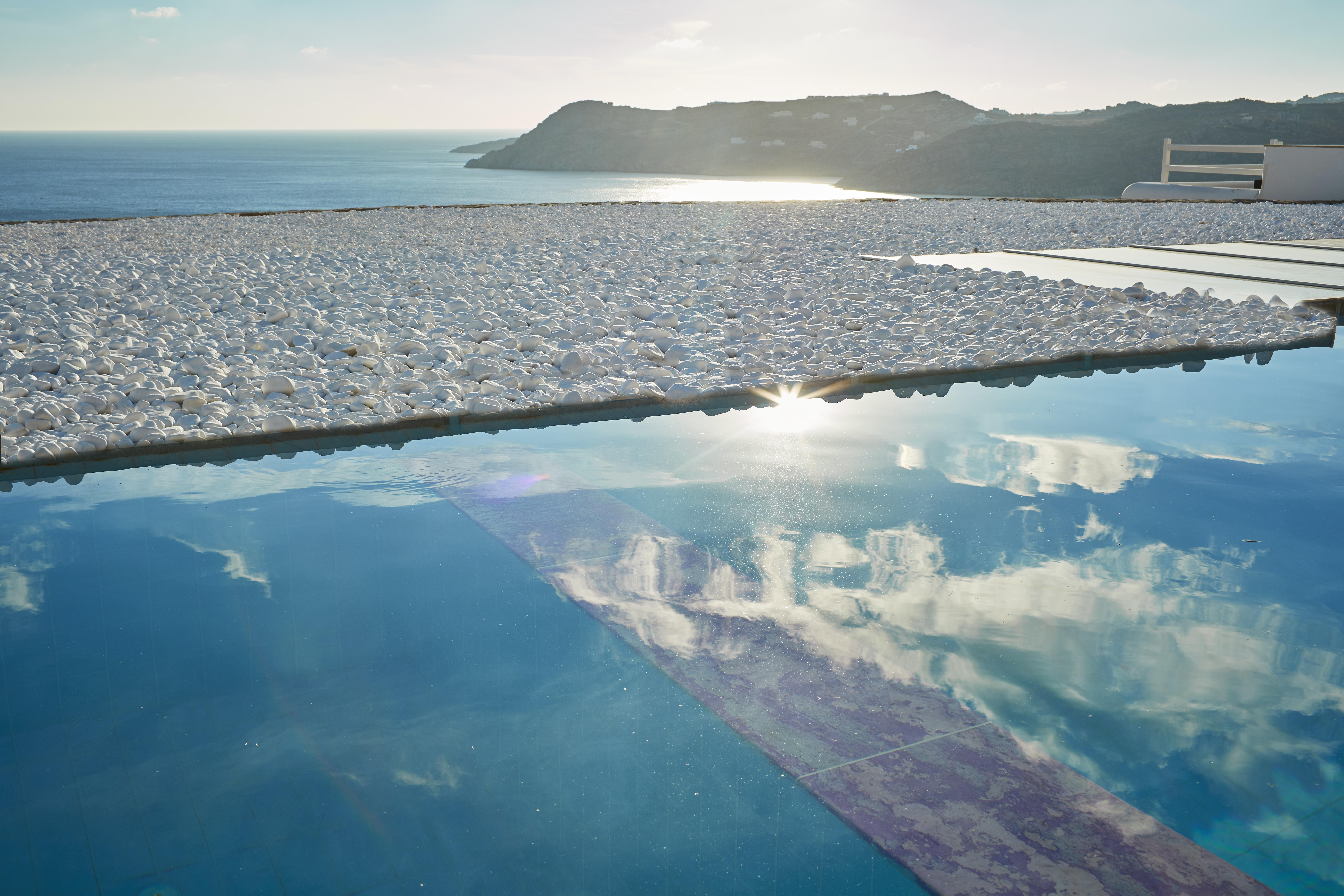 Myconian Villa Collection - Preferred Hotels & Resorts Elia  Bagian luar foto