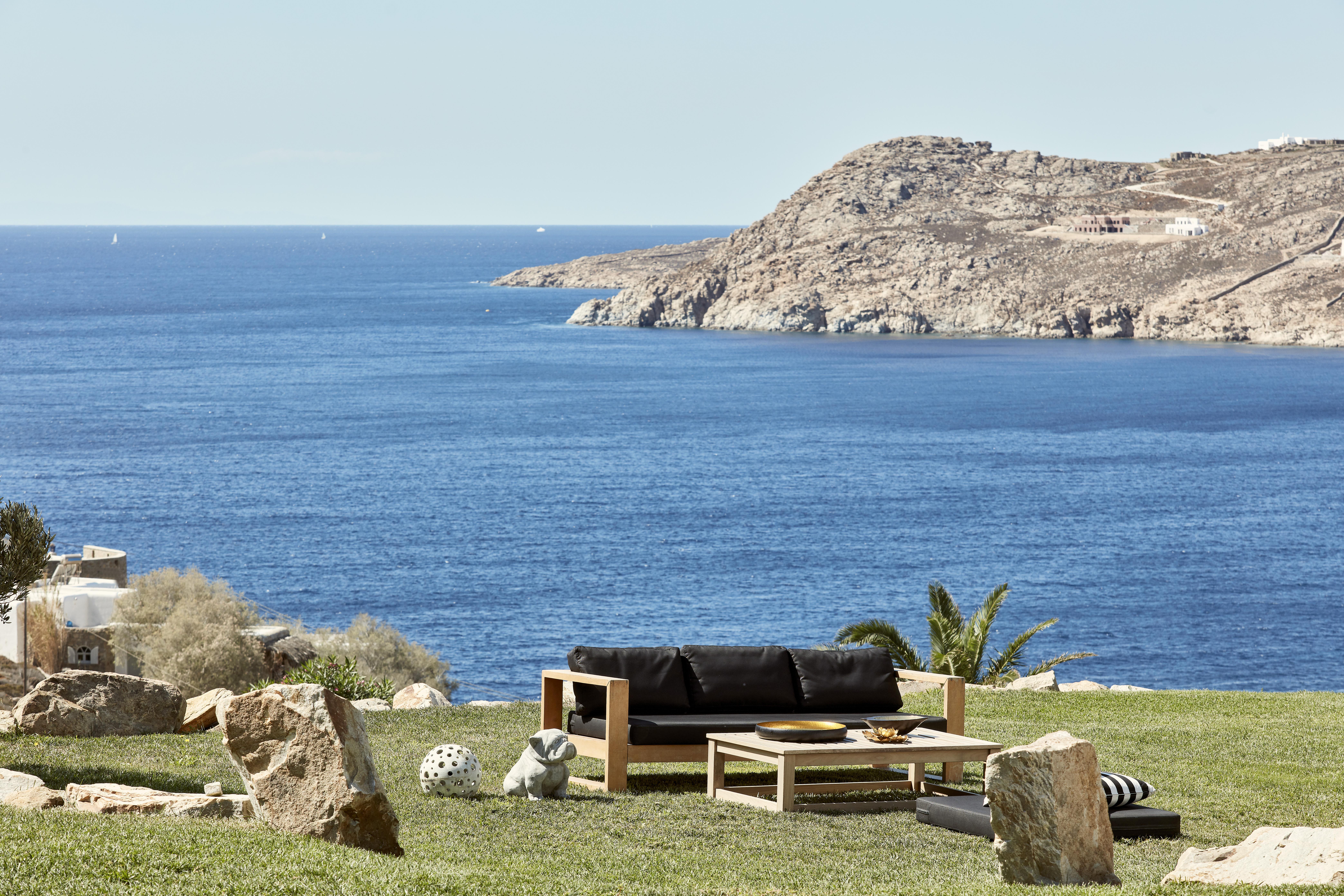 Myconian Villa Collection - Preferred Hotels & Resorts Elia  Bagian luar foto
