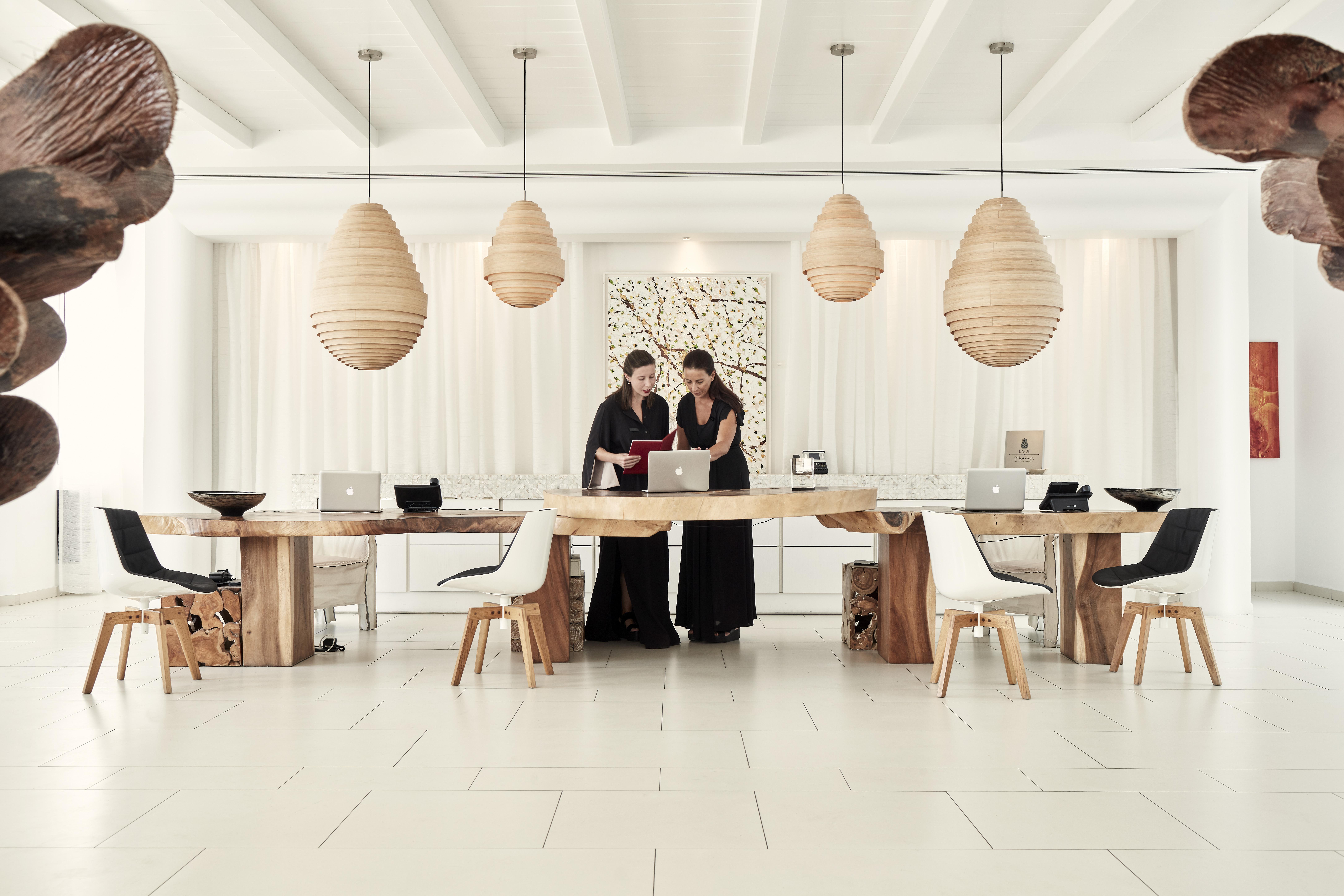 Myconian Villa Collection - Preferred Hotels & Resorts Elia  Bagian luar foto