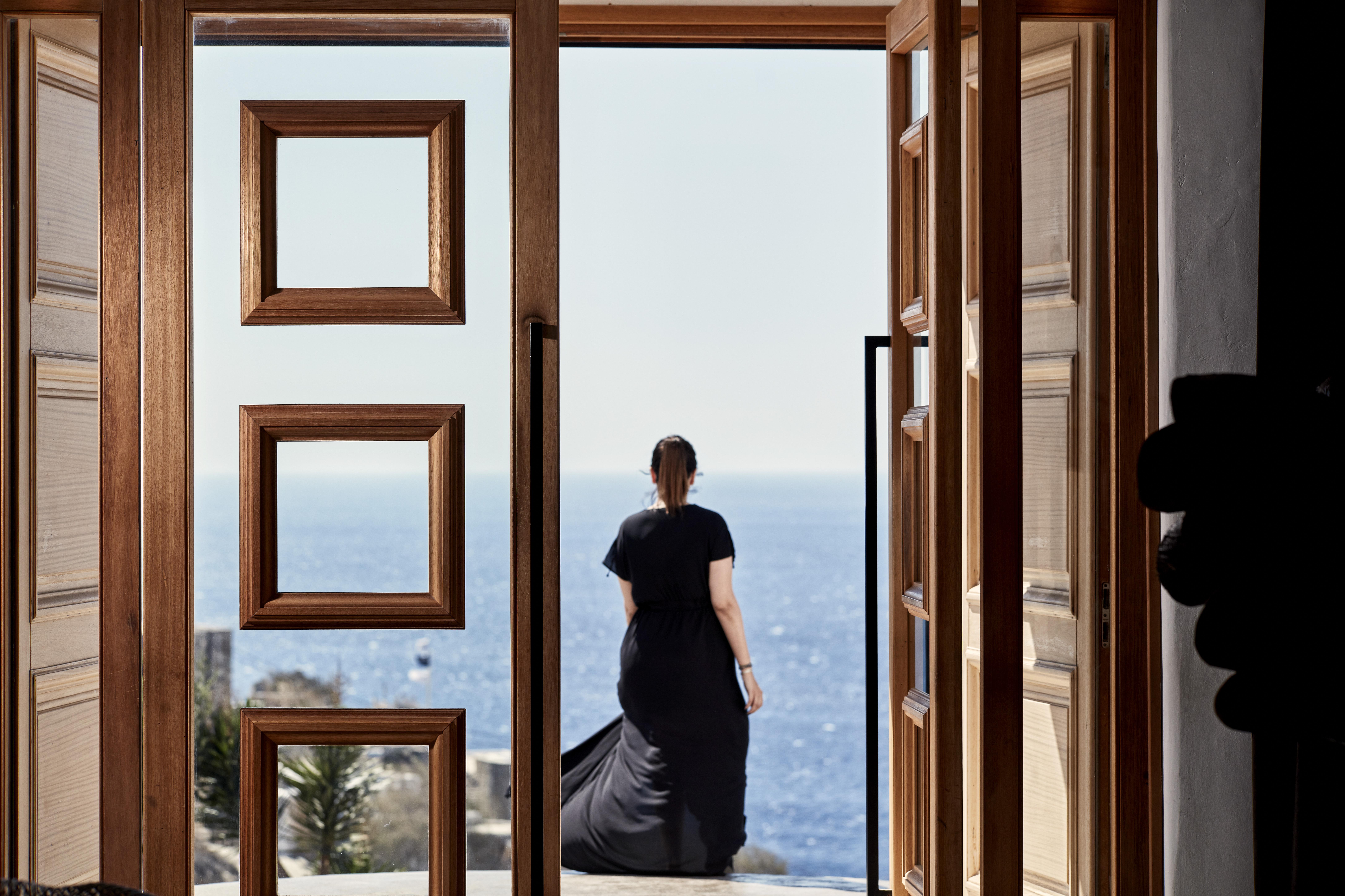 Myconian Villa Collection - Preferred Hotels & Resorts Elia  Bagian luar foto