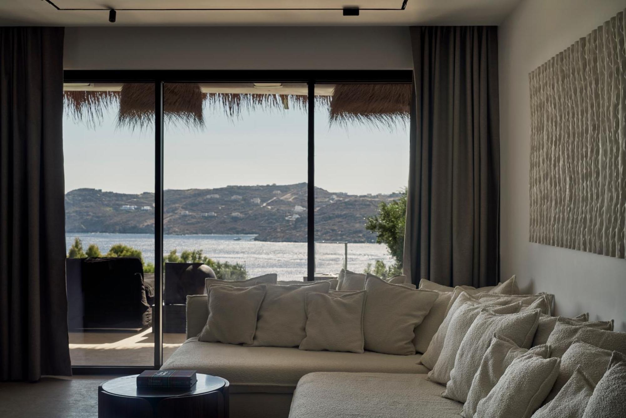 Myconian Villa Collection - Preferred Hotels & Resorts Elia  Bagian luar foto