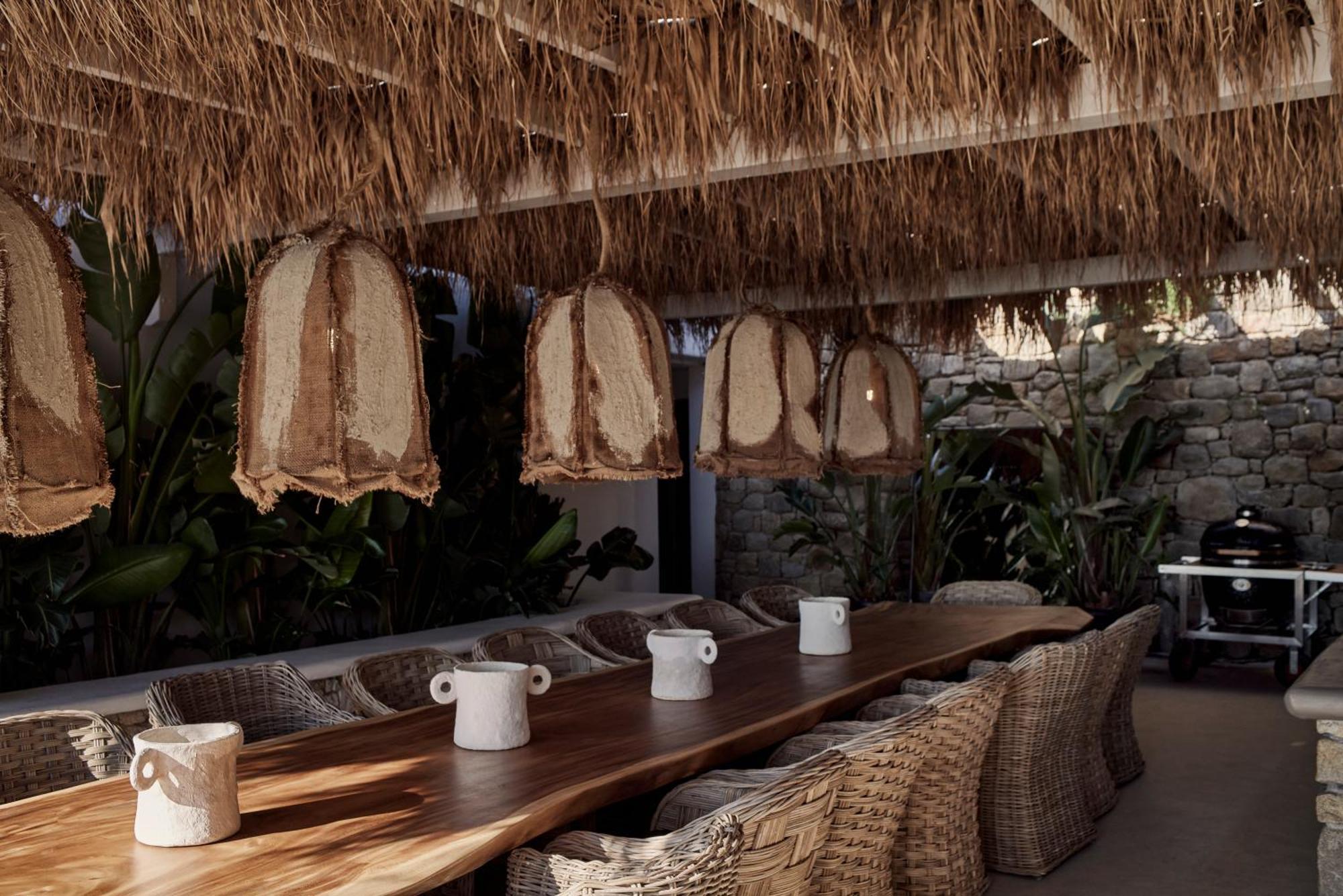 Myconian Villa Collection - Preferred Hotels & Resorts Elia  Bagian luar foto