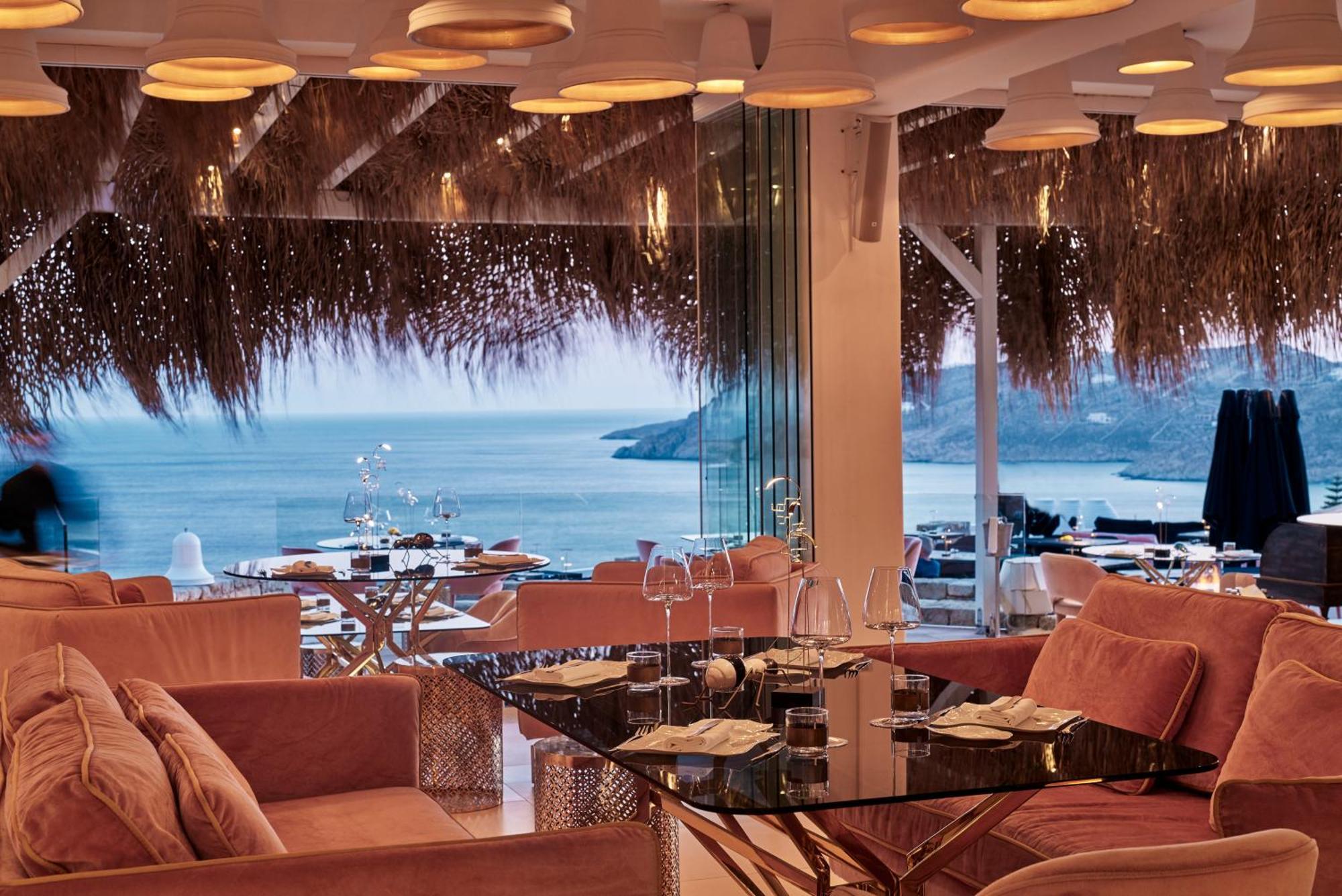 Myconian Villa Collection - Preferred Hotels & Resorts Elia  Bagian luar foto